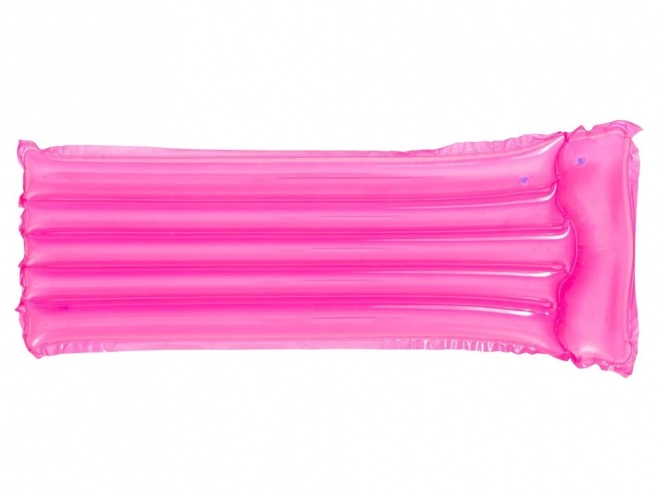 Nafukovací matrace na plavání Bestway Deluxe – Růžová