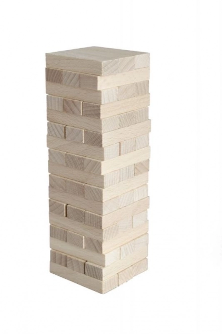Hra věž Jenga