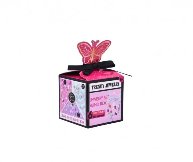 Sada na výrobu náramků Blind Box
