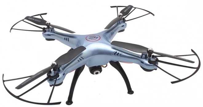 Dron syma X5HW – Modrý