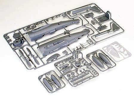 Model P-47D Thunderbolt Bubbletop