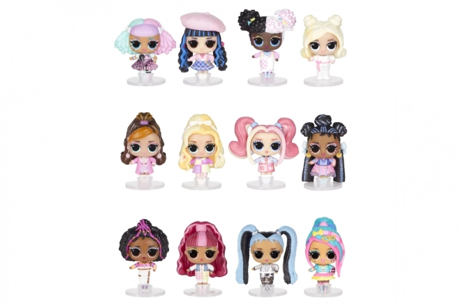 L.O.L. Surprise Mini Family S3 Doll 1 kus
