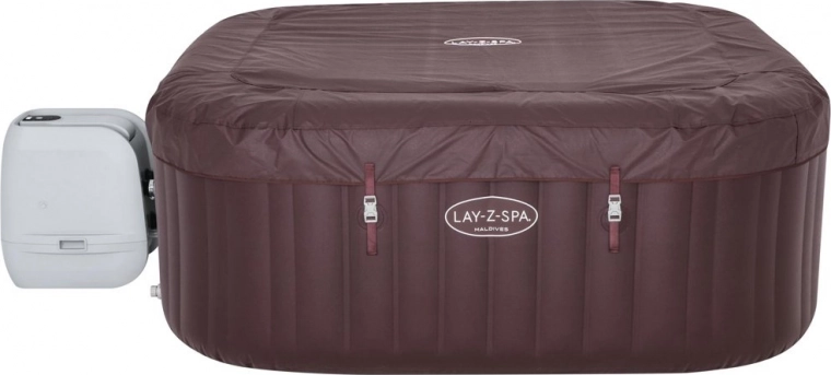 Multifunkční pumpa s ohřevem až 40 °C a Freeze Shield™