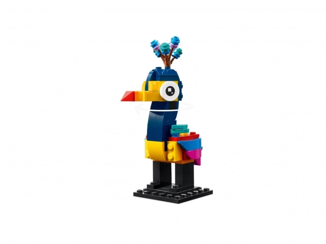 LEGO® BrickHeadz™ 40752 Carl, Russell a Kevin