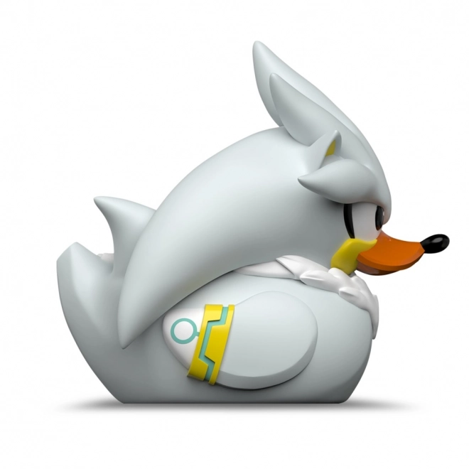 Tubbz kachnička Sonic - Silver the Hedgehog