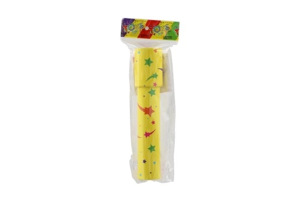 Kaleidoskop - krasohled plast 20 cm v sáčku