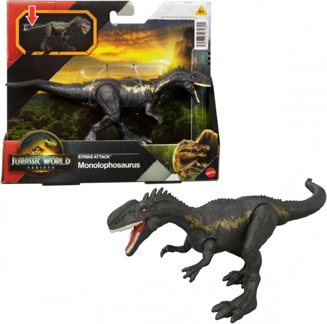 Figurka Jurassic World Monolofozaur