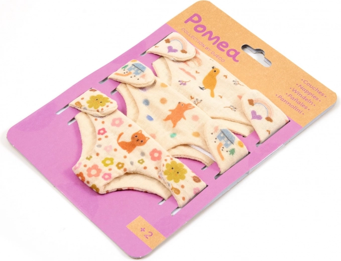 Snadné zapínání na suchý zip