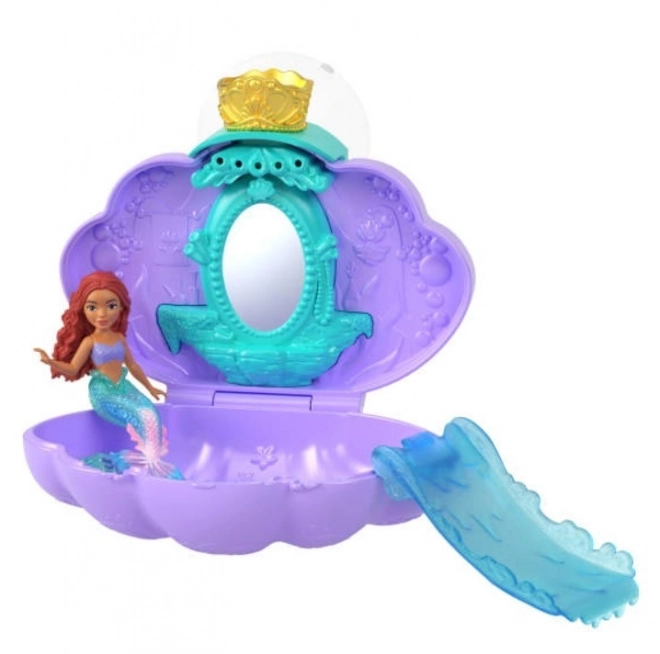 Disney Princezna Ariel v mušli
