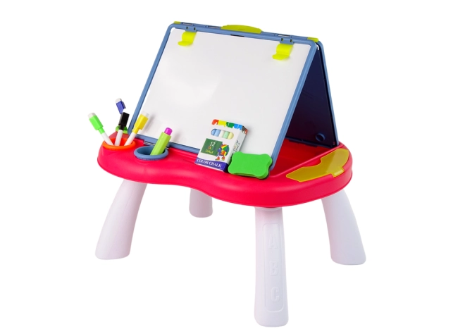 Tabule 2v1 pro kreativitu