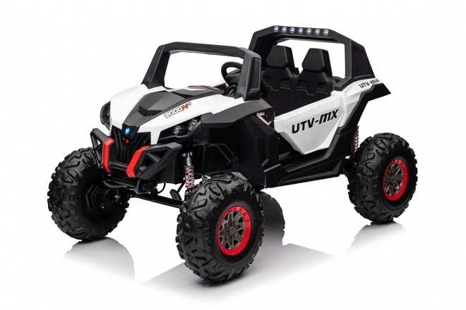 Dětské elektrické vozidlo UTV-MX 2000N bílé