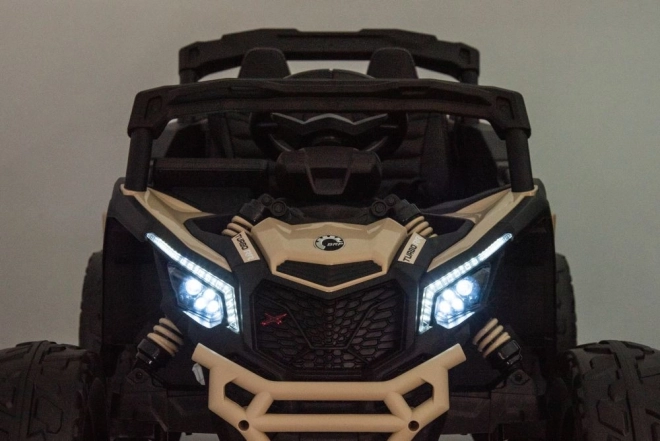 Battery Buggy DK-CA003 Khaki barva