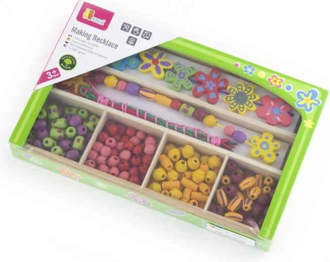 Organizér s přihrádkami pro snadné třídění