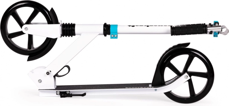 Velká 200mm kola s ložisky ABEC-7