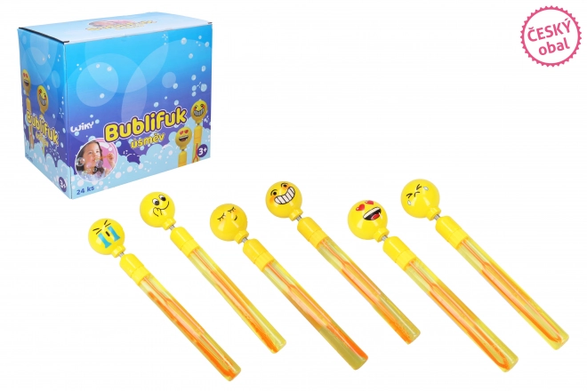 Bublifuk Úsměv 70 ml