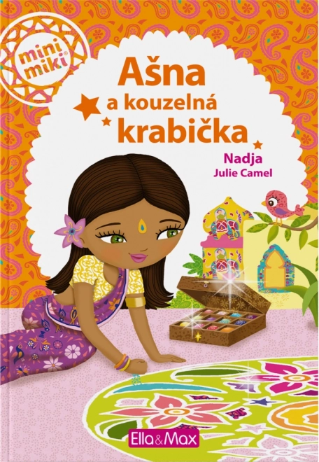 Ašna a Kouzelná Krabička – Příběhy pro Nejmenší