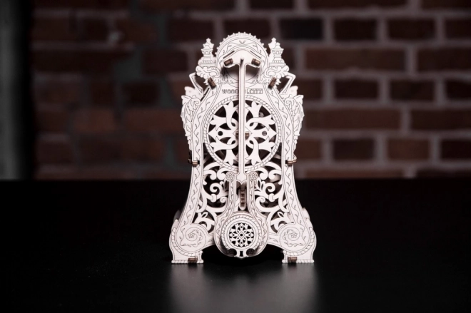 Kouzelné hodiny 3D puzzle