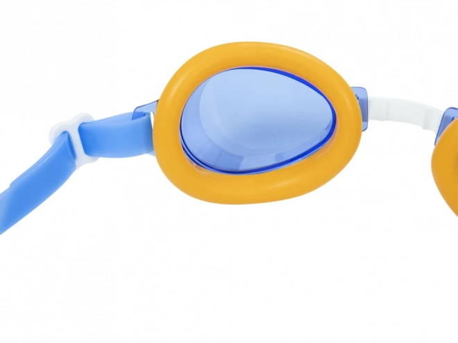 Dětské plavecké brýle Bestway Hydro Swim Lil 'Lightning – Modrá