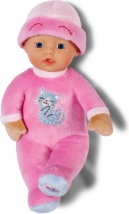 Baby Born Spinkáček tmavě růžový 30 cm