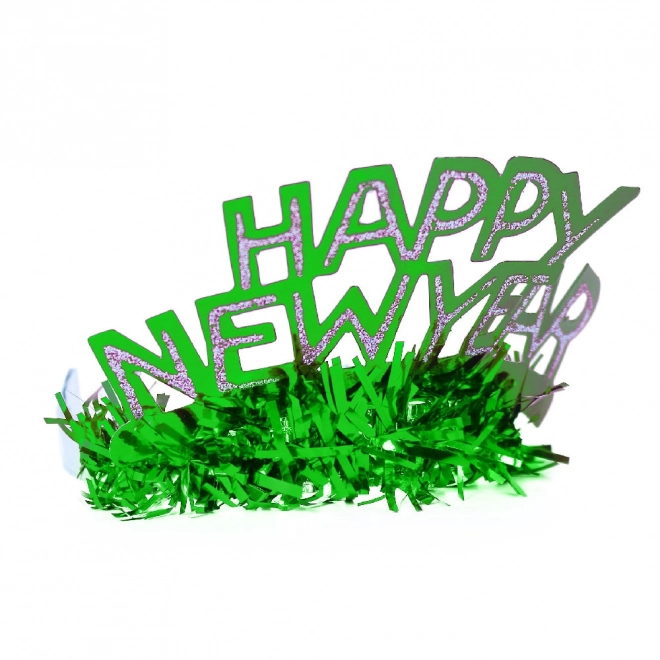 Novoroční čelenky Happy New Year