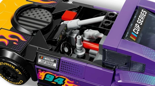 LEGO Speed Champions 76935 Chevrolet Camaro ZL1 NASCAR Next Gen