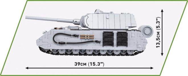 COBI 2559 II WW Panzer VIII MAUS, 1605 k, 2 f
