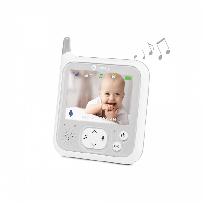 Elektronická chůvička Lionelo Babyline 7.1