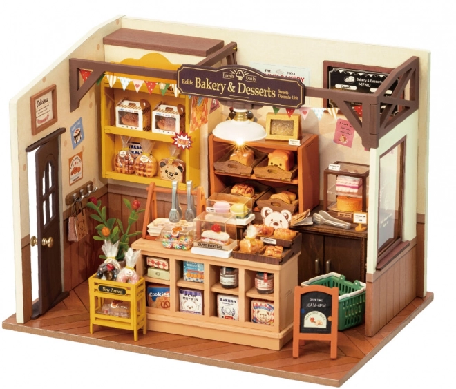 Miniatura Pekárny Becka od Rolife