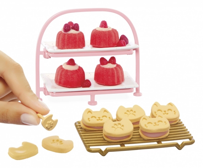 Figurky Miniverse Mini Kuchyně z nuly 15 ks