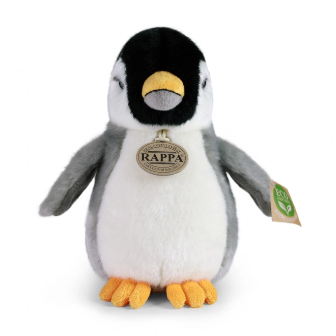 Rappa Plyšový tučňák stojící 20 cm