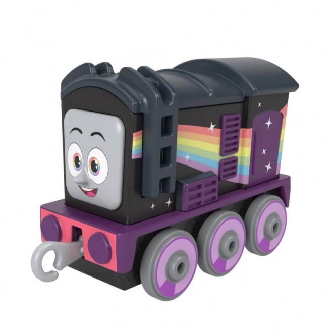 Tahací kovová mašinka od Fisher-Price – Kana