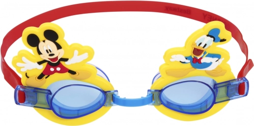 Dětské Plavecké Brýle Mickey Mouse a Donald Duck