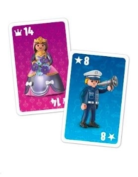 Hra WHOT! Playmobil