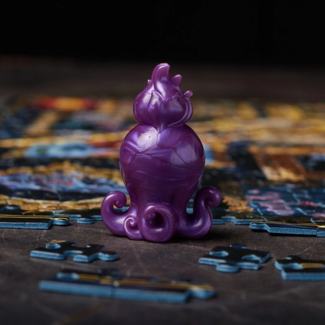 RAVENSBURGER Puzzle Disney Villainous: Uršula 1000 dílků