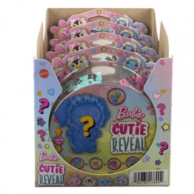 Barbie Cutie Reveal Zvířátko s příslušenstvím