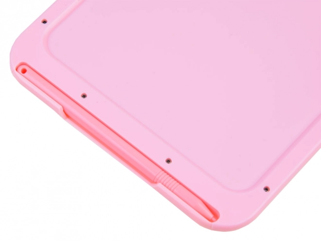 Grafický tablet LCD + kreslicí stylus ZA3978 – Růžová