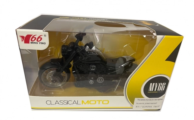 Motorka na natahování 1:14