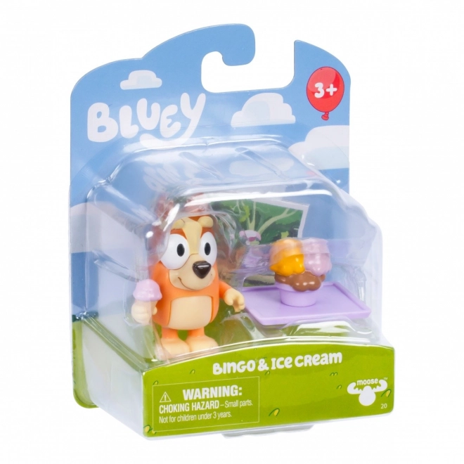 Figurka Bluey - začátek hry assort 1-pack
