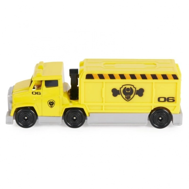 Tlapková patrola Die-Cast náklaďáky