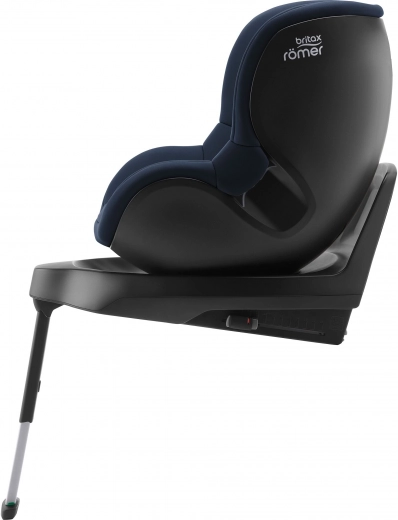 Stabilní instalace s ISOFIX a opěrnou nohou