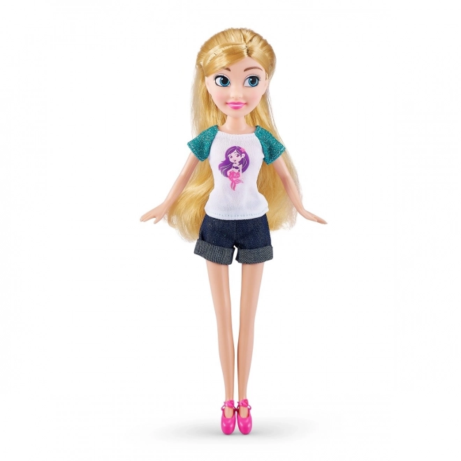 Zuru Sparkle Girlz baby sitter panenka