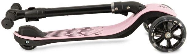 Skládací rám a LED svítící kolečka