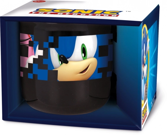 Keramický hrnek SONIC Nova 360 ml