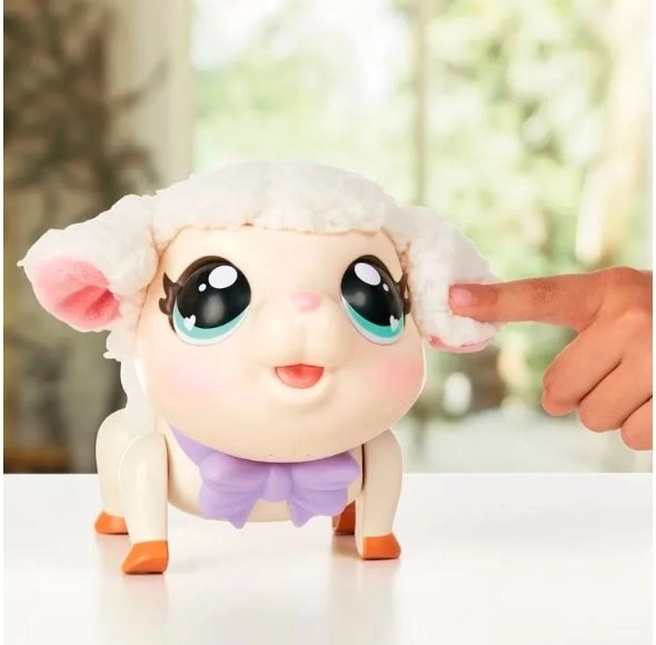 Interaktivní figurka Little Live Pets Ovečka