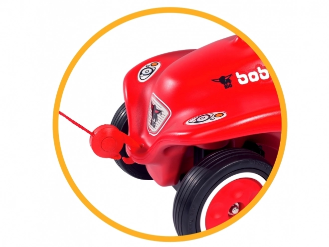 Regulovaná tažná šňůra pro jezdítko Bobby Car