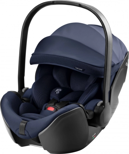 Autosedačka pro miminka BRITAX RÖMER Baby-Safe Pro Style Night Blue
