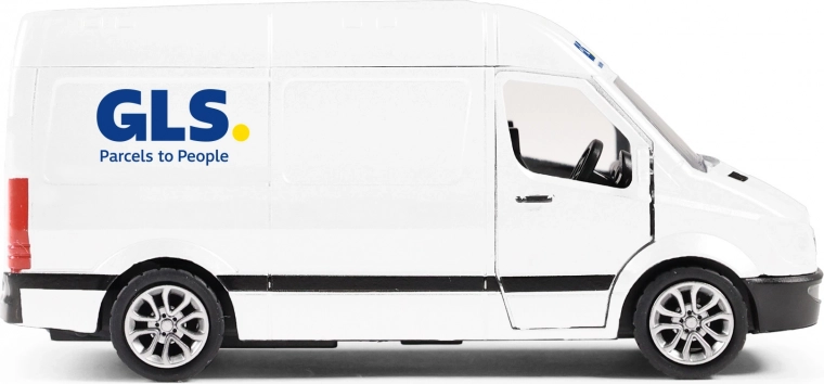 Zpětný chod a plynulá jízda