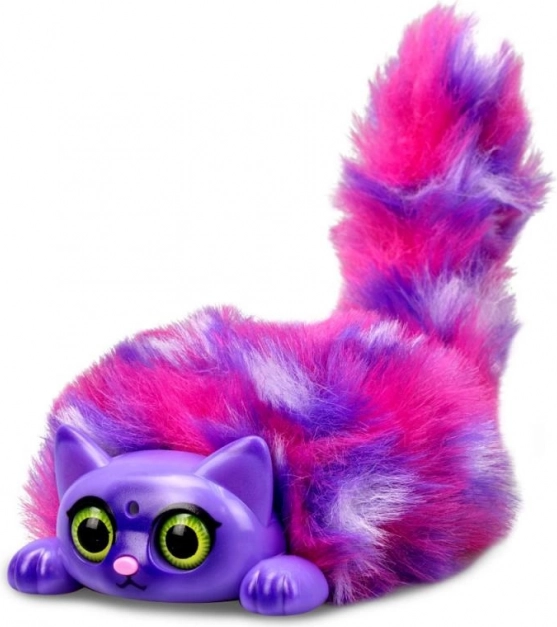 Interaktivní koťě Mini Purrs