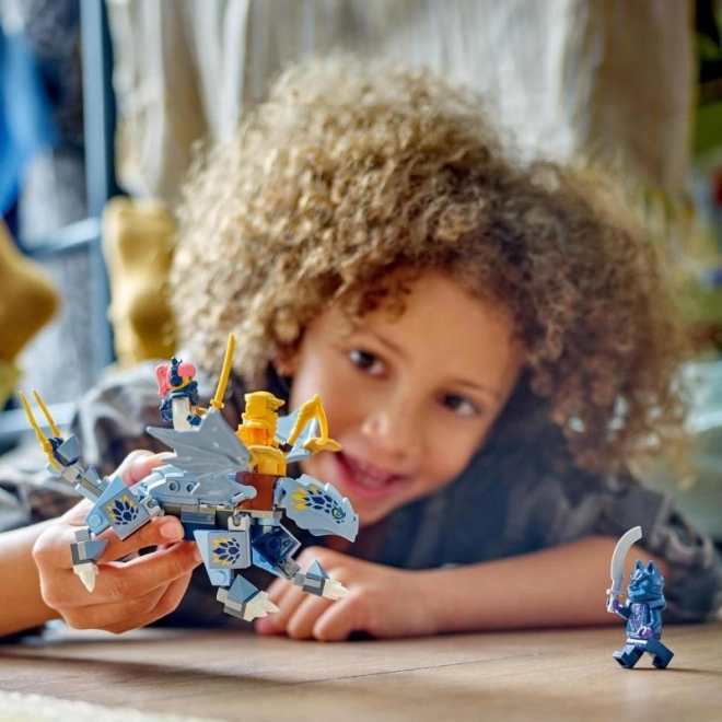 Interaktivní stavění s LEGO Builder: