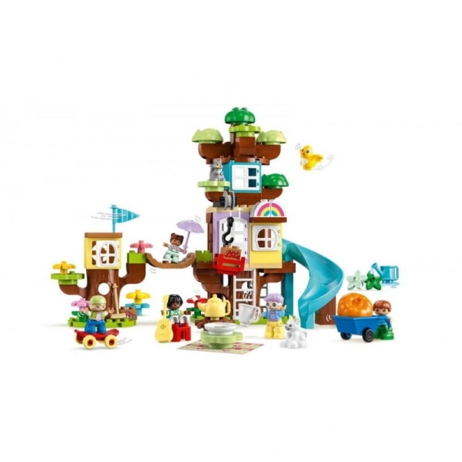 LEGO® DUPLO® 10993 Dům na stromě 3 v 1